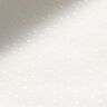 Blusa in tessuto satinato a pois – bianco,  thumbnail number 4