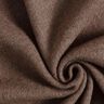 loden follato in lana mélange – marrone,  thumbnail number 1