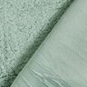 Soffice tessuto in peluche – menta chiaro,  thumbnail number 4