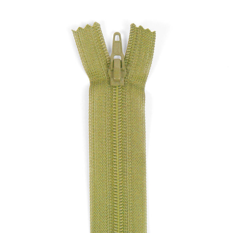 Cerniera lampo non divisibile | plastica (011) | YKK,  image number 1