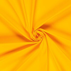 tessuto per impermeabili tinta unita – giallo sole, 