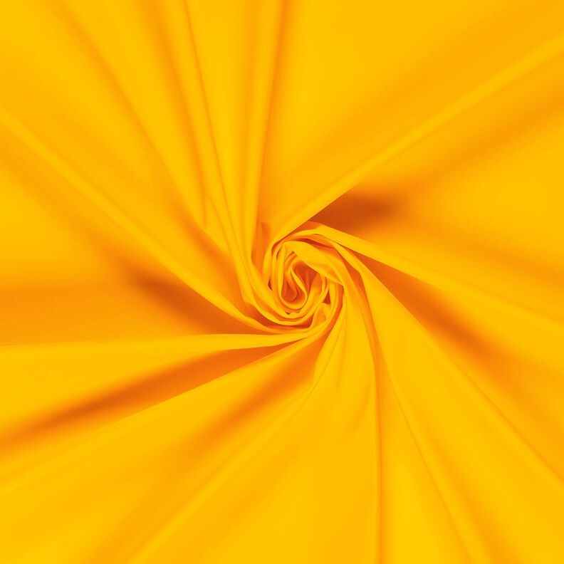 tessuto per impermeabili tinta unita – giallo sole,  image number 1