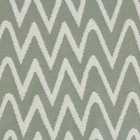 tessuto jacquard da esterni motivo ikat – canna palustre, 