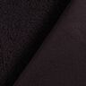 Soffice tessuto in peluche – nero,  thumbnail number 4