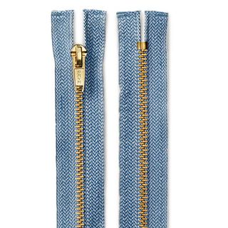 cerniera lampo M8, non divisibile  | Prym – colore blu jeans, 