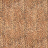 Chiffon increspato macchiato e pois dorati – marrone/oro effetto metallizzato,  thumbnail number 1