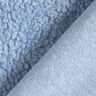 Sherpa Misto cotone tinta unita – blu acciaio,  thumbnail number 4
