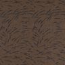 jersey romanit strisce astratte ruvide – marrone nerastro,  thumbnail number 1