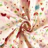 cotone rivestito meravigliosi cavalli – beige chiaro/rosa,  thumbnail number 4