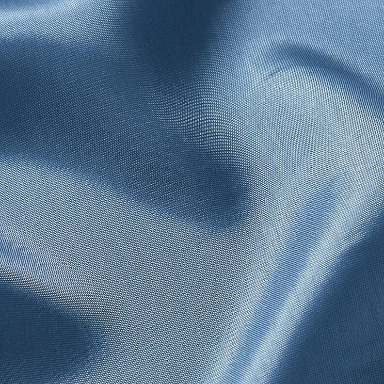 Fodera in acetato tinta unita – colore blu jeans,  image number 5