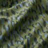 tessuti da esterni tessuti canvas Grandi punti – pino/blu,  thumbnail number 2