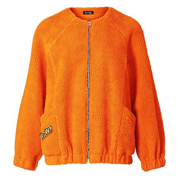 Blouson | Burda 5848 | 34-48, image number 9