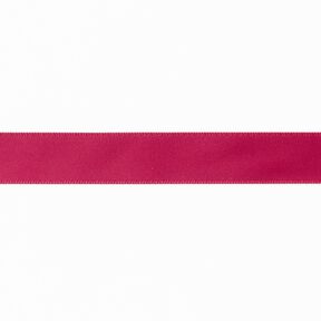 Nastro in satin [15 mm] – bacca, 
