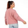 FRAU ZORA Maglia oversize con fascia larga al fondo | Studio Schnittreif | XS-XXL,  thumbnail number 7