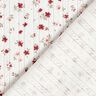 Ajour jersey di cotone Piccoli fiorellini – avorio,  thumbnail number 4
