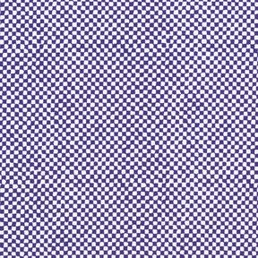 GOTS Jersey di cotone Mini quadri | TCC x LOOKS by Wolfgang Joop – lilla bluastro/bianco, 