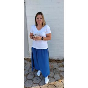 Maxi gonna | Lillesol & Pelle No. 81 | 34-58, 
