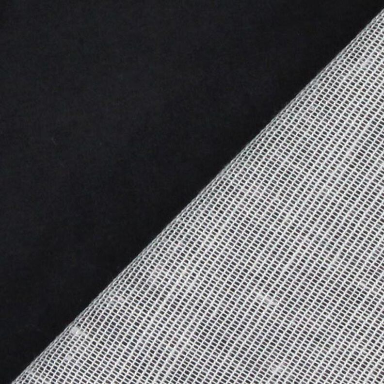 imitazione camoscio nubuck – nero,  image number 3