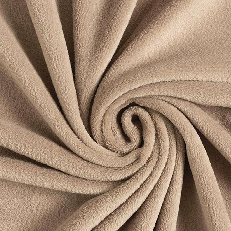Morbido pile – beige scuro,  image number 1