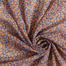 chiffon Millefiori – indaco/arancione,  thumbnail number 3
