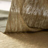 Jersey di lino melange lucido – cachi/oro effetto metallizzato,  thumbnail number 3