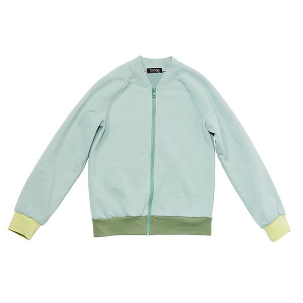 maglione | Burda 9237 | 104-146, image number 4