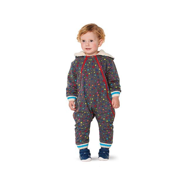 tuta, Burda 9294 | 56-98, image number 3