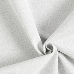 tessuto oscurante mélange – grigio argento | Resto 90cm, 