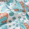 viscosa voile Fiori di Ibiza – beige chiaro,  thumbnail number 6