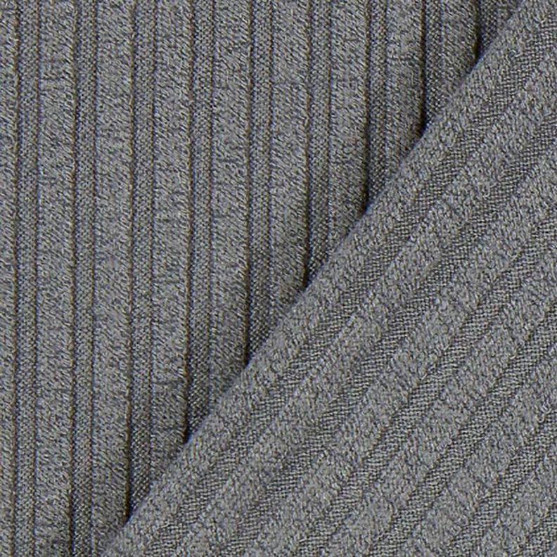 maglia a coste – grigio,  image number 3