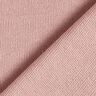 tessuto in maglia di cotone – rosa anticato,  thumbnail number 4