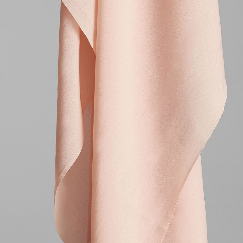 georgette increspato – rosé,  image number 5