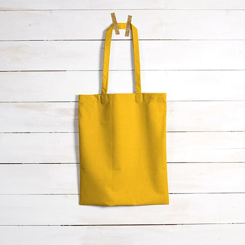 tessuto arredo tessuti canvas – curry,  image number 7