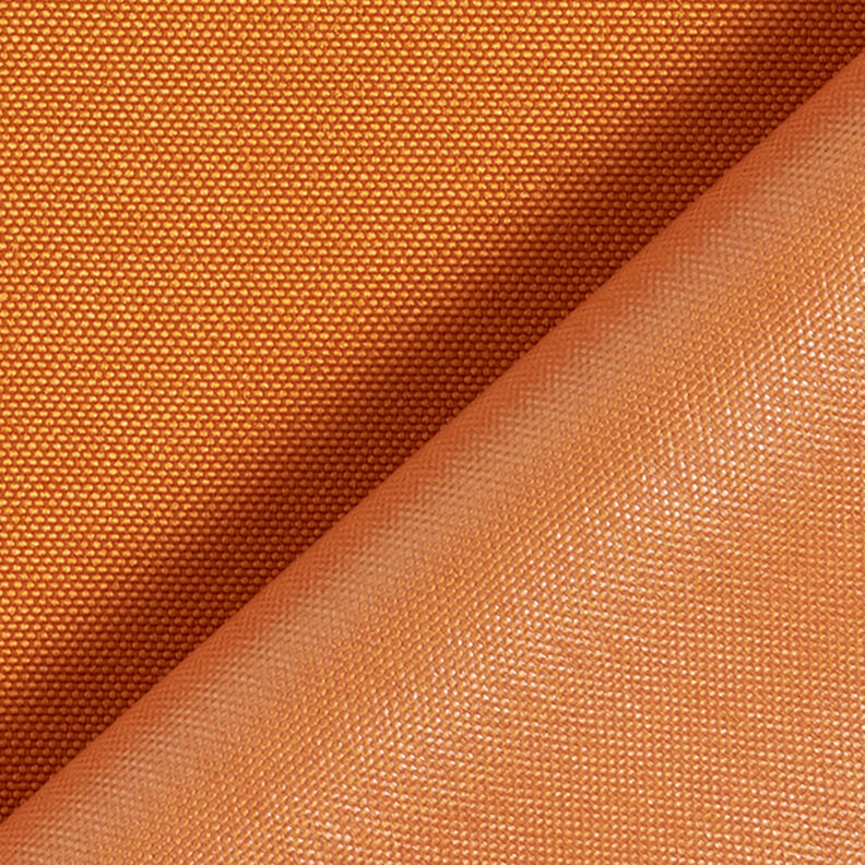 Tessuti da esterni panama tinta unita – arancione,  image number 3