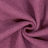 loden follato in lana – malva,  thumbnail number 1