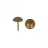 chiodi da tappezziere [ 17 mm | 50 Stk.] - oro vecchio metallica antico,  thumbnail number 2