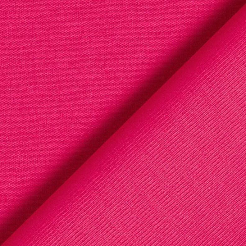 popeline di cotone tinta unita – pink,  image number 5