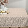 tessuto arredo mezzo panama Pois sciolti – marrone chiaro/anacardo,  thumbnail number 7