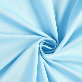 Popeline di cotone GOTS | Tula &ndash; blu baby, 