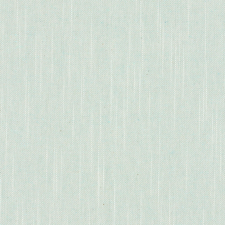 tessuto arredo mezzo panama Trama leggera – menta chiaro/beige chiaro,  image number 1