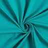jersey di cotone medio tinta unita – verde smeraldo,  thumbnail number 1