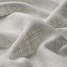 tessuto per tende, voile effetto lino 300 cm – grigio chiaro,  thumbnail number 2