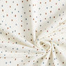 jersey di cotone Macchie di pennello – bianco lana,  thumbnail number 3
