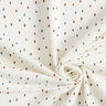 jersey di cotone Macchie di pennello  – bianco lana,  thumbnail number 3