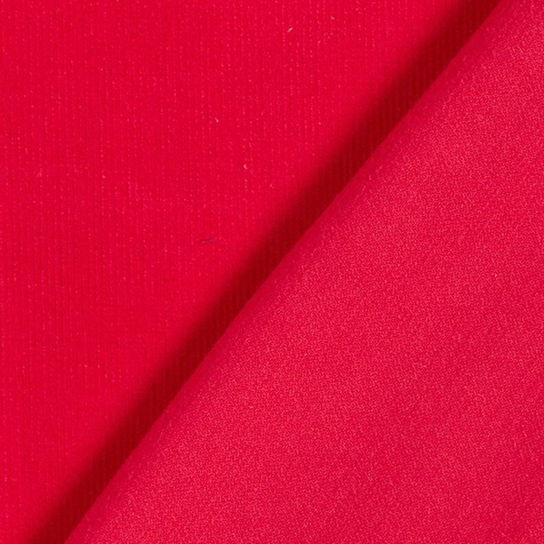 velluto a costine tinta unita – peperoncino,  image number 4