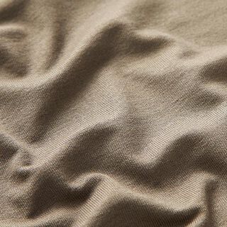 jersey di viscosa leggero – cachi, 