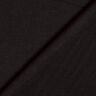 LENZING™ ECOVERO™ French Terry leggero – nero,  thumbnail number 3