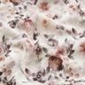 jersey a coste Fiori romantici stampa digitale – bianco lana,  thumbnail number 2