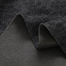 Tessuto per tende termiche ciniglia – nero,  thumbnail number 4