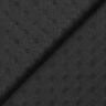 Cotone Dobby traforato – nero,  thumbnail number 5